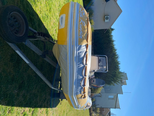 Imagen 5 de 12 de Semirrígido Sea Runner 520 Con Motor Yamaha 60 Hp