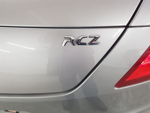 Imagen 8 de 11 de Peugeot 207 Rcz Coupe Impecable ..muy Bueno 2011 J S