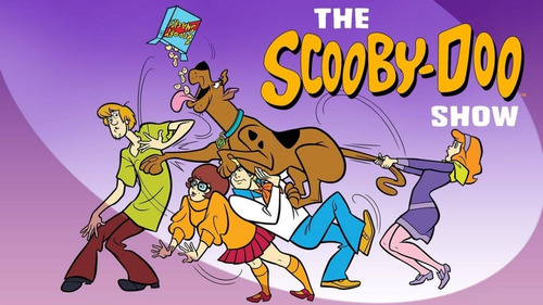El Show De Scooby Doo Serie Animada Hanna Barbera