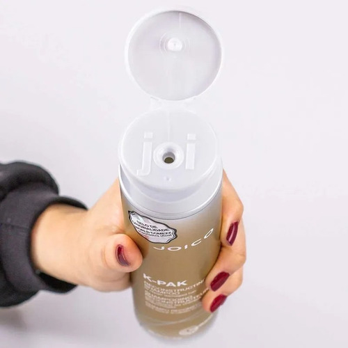 Shampoo Joico Clarifying K Pak Detox Purificante Anti Residuo Limpeza Profunda