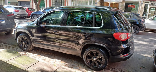 Volkswagen Tiguan 2.0 Tsi Exclusive Tiptronic