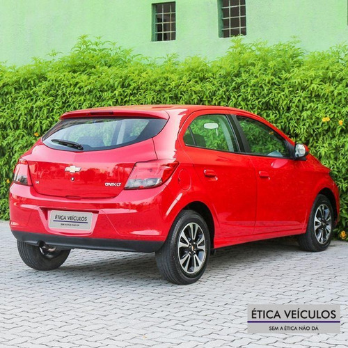 Onix Hatch Lt 1.4 8v Flexpower 5p Mec.