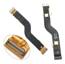 Comprar Cabo Flex Lcd Conector Placa Mãe Compatível Moto G5 Xt1672 