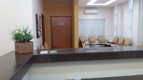 Prédio Para Alugar, 400 M² Por R$ 15.000,00/mês - Alto Da Boa Vista - Ribeirão Preto/sp - Pr0011