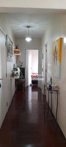 Imagem 5 de 30 de Apartamento À Venda, 55 M² Por R$ 470.000,00 - Vila Guarani (zona Sul) - São Paulo/sp - Ap8162