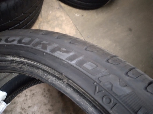 Pirelli Scopion Verde 275/35/22 W 104 Unidade Conserto Later (Usado)