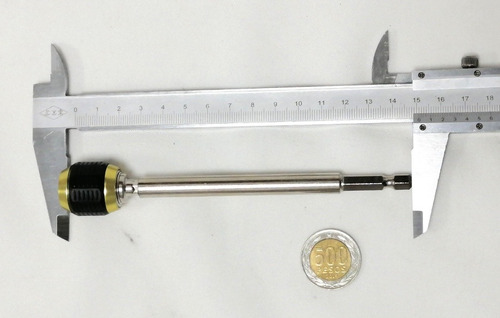 Herramienta, Extensión Hexagonal, Destornillador Eléctrico
