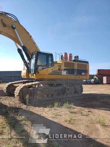 Excavadora 385cl Cat 2008