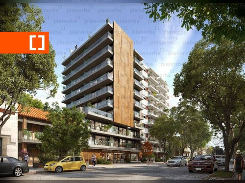 Venta De Apartamento Obra Construcción 1 Dormitorio En Punta Carretas, Sky Punta Carretas Unidad 108