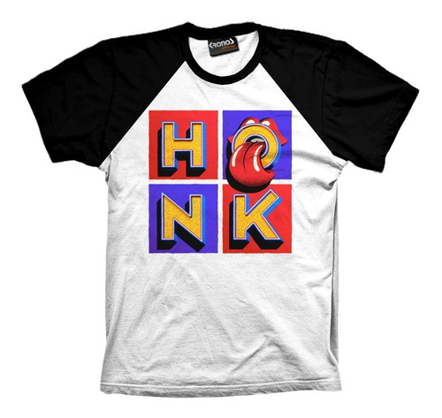 Remera The Rolling Stones Honk Tour 