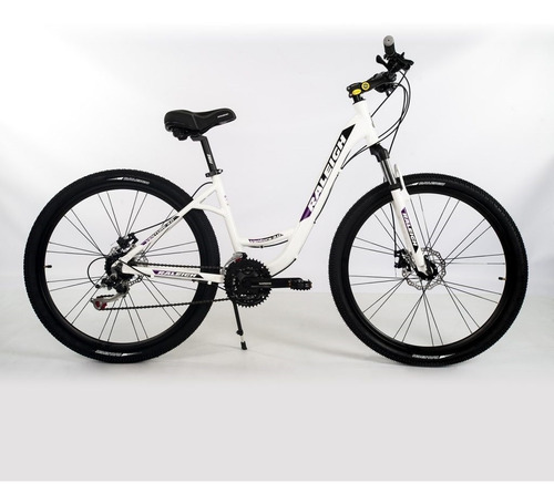Bicicleta Raleigh Venture 3.0 Aluminio Urbana Rod 27.5 Disco