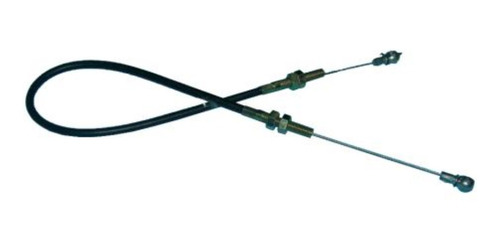 Cable Acelerador Terminal Metalico Mb180