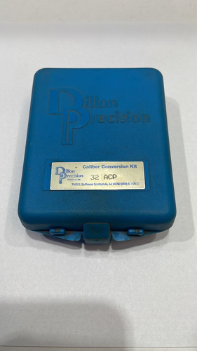 Dillon 550 Kit De Conversion 32 Acp - Usado Impecable