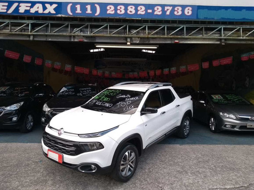 Fiat Toro 2.4 At9 Flex Volcano Startstop Garantia Fábricatop