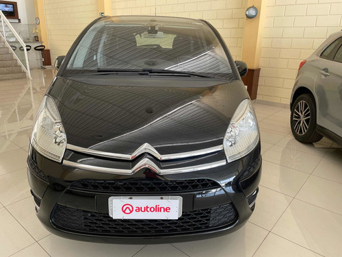 Imagem 2 de 6 de Citroën C4 Picasso 2014 2.0 La Luna 5p