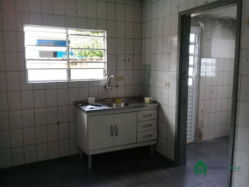 Imagem 11 de 16 de Casa Com 2 Dormitórios Com Edícula Para Alugar, 90 M² Por R$ 2.000/mês - Jardim Samara - São Paulo/sp. Consulte-nos! - Ca0361