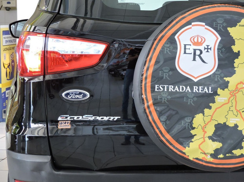 Imagem 11 de 15 de Ford Ecosport 1.6 Se 16v 2013
