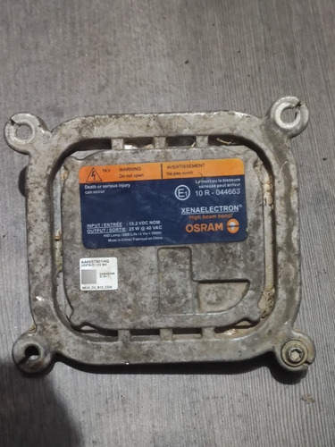 Módulo Reator Farol Xenon Osram D8s Mustang F-150 10r-044663 (Usado)