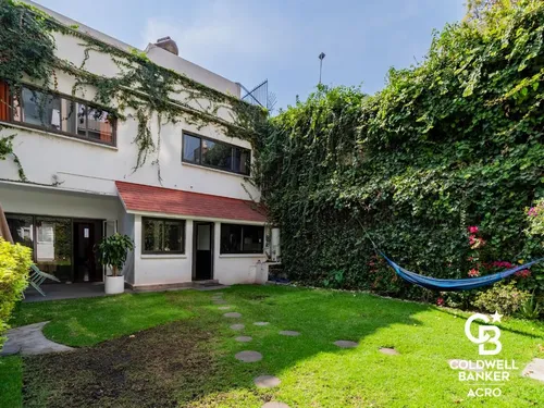 Casa En Venta, Colonia Cuauhtémoc