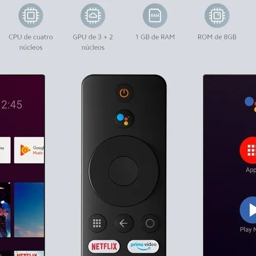 Xiaomi Mi Tv Stick 1080p Chromecast Integrado Android Tv