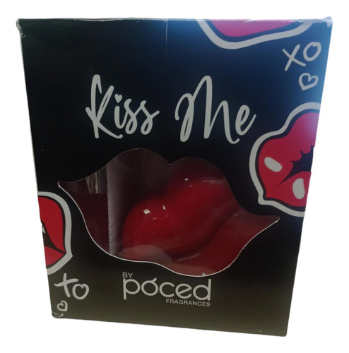 Poced Kiss Me 90 Ml Dm - mL a $233