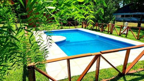 Imagen 2 de 13 de Cabañas En Gualeguay! Ambiente De Campo! Hot Sale!!! Promo 1: Semana Del 30/01 Al 03/02 $40.000,00 Promo 2: Del 12/02 Al 16/02 $40.000,00