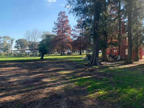 Venta Lote General Rodriguez Villa De Campo Tres Pinos Estribo