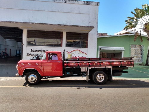 Ford F-350 - 1956