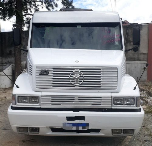Mercedes Benz 1995 4x2 Todo Original Caminhao Filé