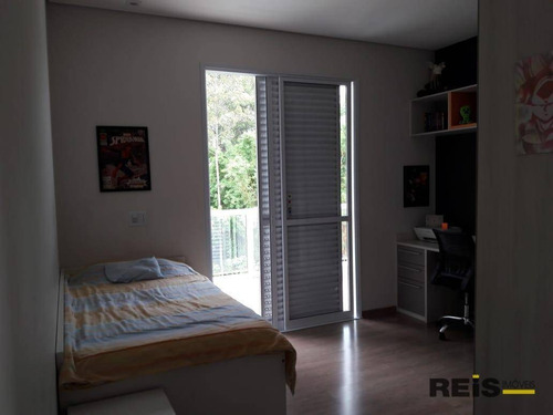 Imagem 20 de 21 de Casa Com 3 Dormitórios À Venda, 282 M² Por R$ 1.500.000,00 - Condomínio Morada Das Artes - Sorocaba/sp - Ca1791