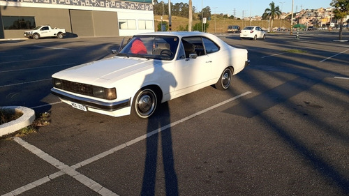 Imagem 14 de 15 de Opala Coupe 81