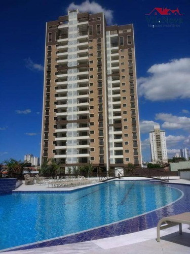 Imagem 1 de 30 de Apartamento Com 3 Dormitórios À Venda, 93 M² Por R$ 826.000,00 - The Park View - Indaiatuba/sp - Ap2796