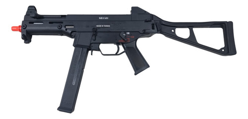 Rifle De Airsoft Gbbr Vfc Umarex Ump45 Dx Blowback Bk