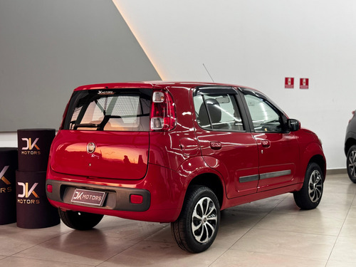 Fiat Uno 2011
