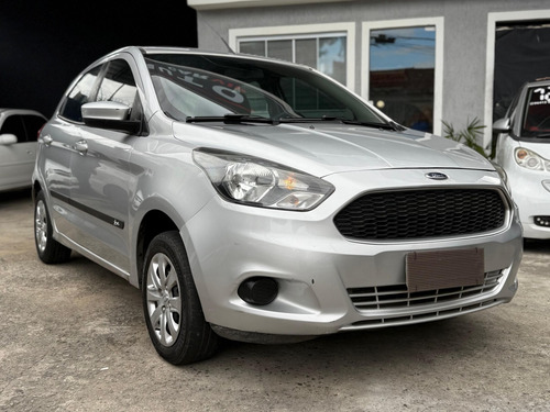 Ford Ka 1.0 TI-VCT FLEX SE MANUAL