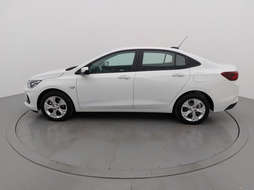 Chevrolet Onix 1.0 TURBO FLEX LTZ AUTOMÁTICO
