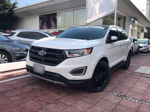 Imagen 1 de 14 de Ford Edge Titanium 2016