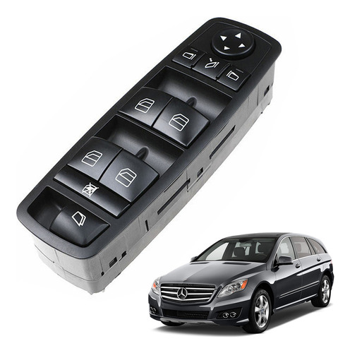 Control Maestro Para Mercedes-benz R280 R300 R350 R500 R550