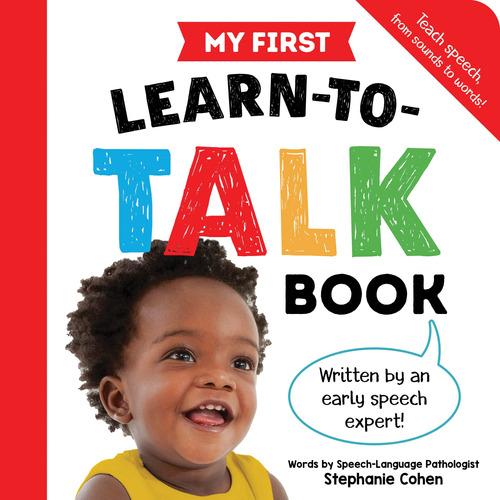 Mi Primer Libro De Aprender A Hablar: Escrito Por Un Experto