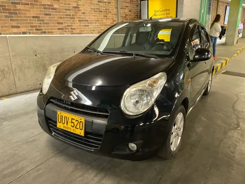 Suzuki Celerio 1.0 Mt