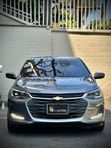 Chevrolet Onix 1.0T Premier Hatch At