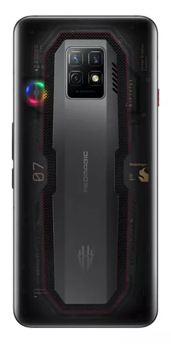 Nubia Red Magic 7 Pro Dual SIM 512 GB supernova 16 GB RAM