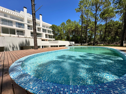 Departamento Con Piscina Privada Para 5 Personas ! A Estrenar Pinamar Norte A Metros De La Entrada 4x4 De La Frontera Edificio Zeus 2