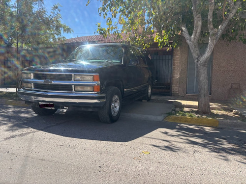 Chevrolet Grand Blazer 4.2 Dlx