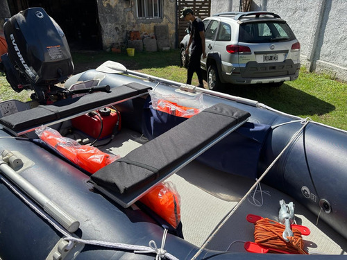 Gomon Con Motor Y Trailer