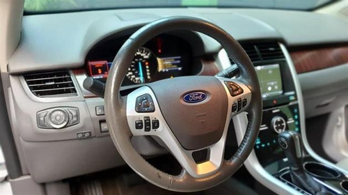Ford Edge Limited Awd 3.5 2013 Blindada