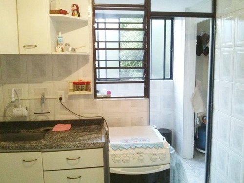 Imagem 7 de 21 de Apartamento Residencial À Venda, Cidade Antônio Estevão De Carvalho, São Paulo. - Ap1221