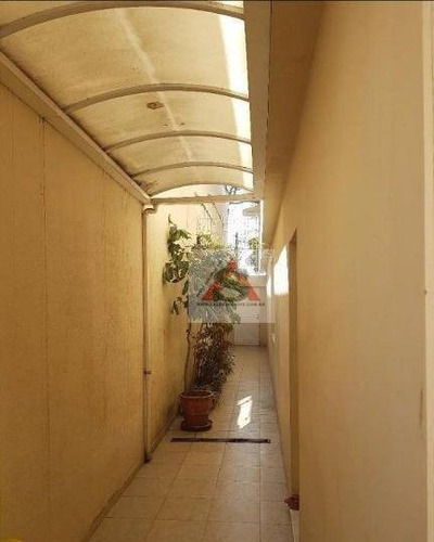 Sobrado Com 4 Dormitórios Para Alugar, 320 M² Por R$ 10.000,00/mês - Brooklin - São Paulo/sp - So4215