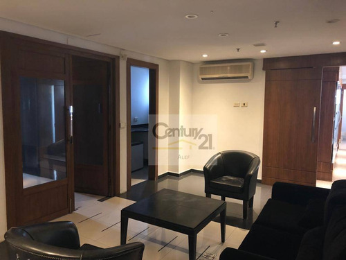 Imagem 10 de 30 de Conjunto Para Alugar, 200 M² Por R$ 14.000,00/mês - Higienópolis - São Paulo/sp - Cj0113