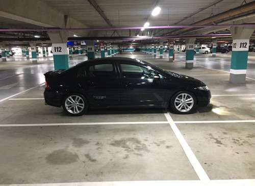 Imagem 1 de 7 de Honda Civic 2007 2.0 Si 4p
